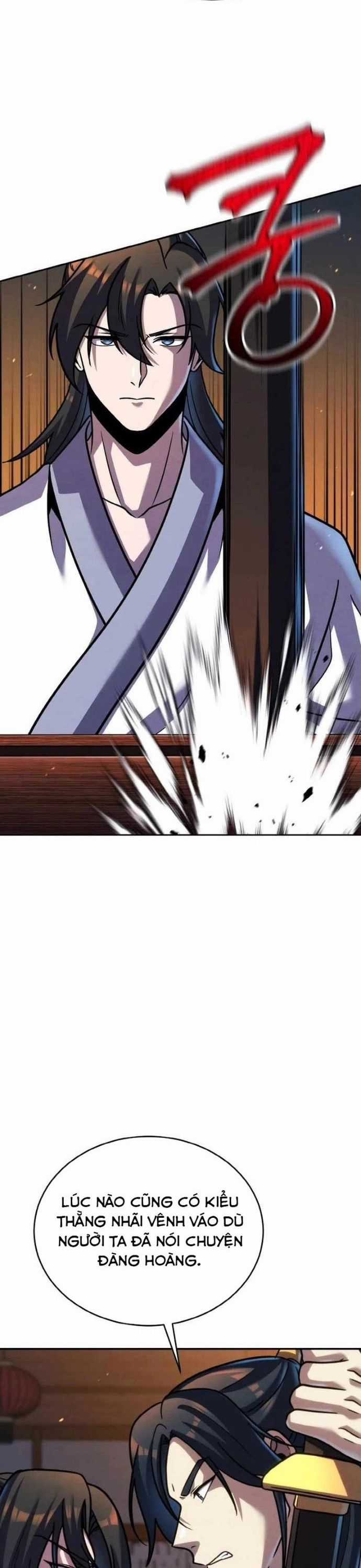 Tiểu Đệ Tử Của Võ Lâm Minh Chủ Chương 45 trang 3