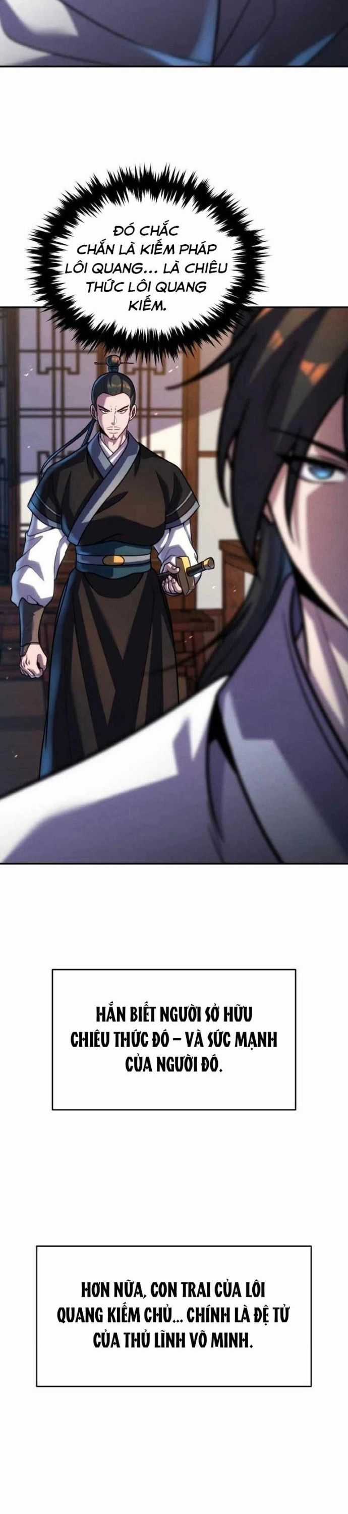 Tiểu Đệ Tử Của Võ Lâm Minh Chủ Chương 45 trang 30