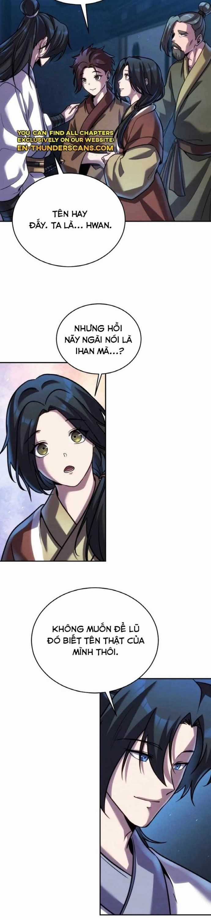 Tiểu Đệ Tử Của Võ Lâm Minh Chủ Chương 45 trang 35