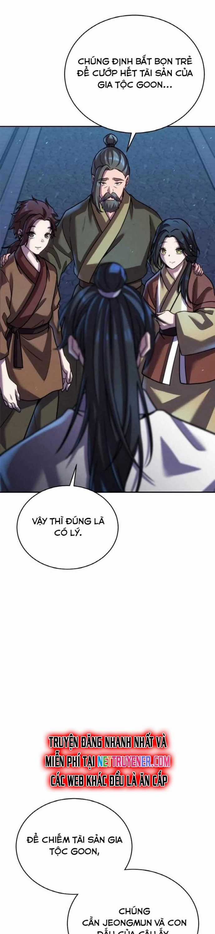 Tiểu Đệ Tử Của Võ Lâm Minh Chủ Chương 45 trang 36