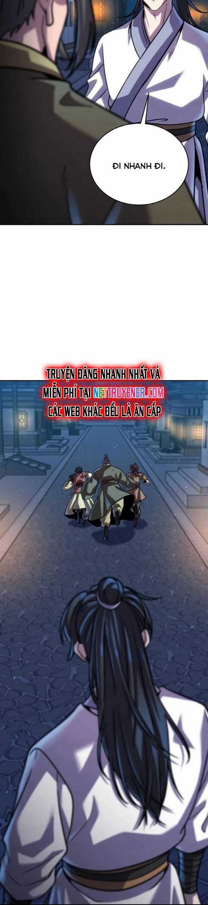 Tiểu Đệ Tử Của Võ Lâm Minh Chủ Chương 45 trang 39