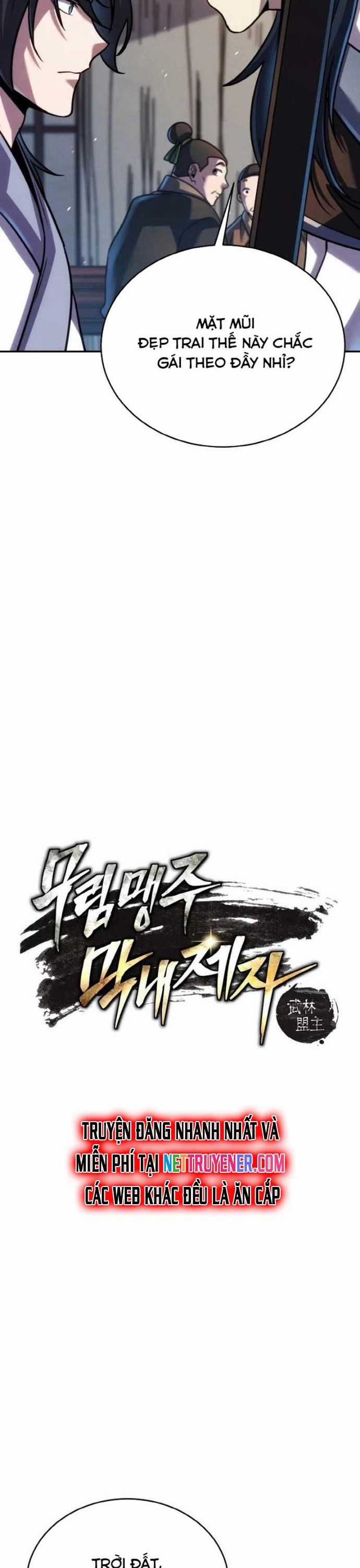 Tiểu Đệ Tử Của Võ Lâm Minh Chủ Chương 45 trang 4