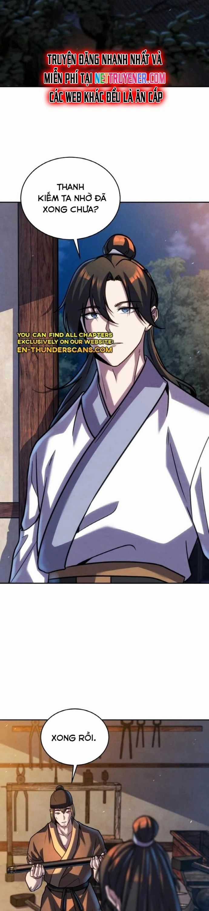 Tiểu Đệ Tử Của Võ Lâm Minh Chủ Chương 45 trang 42