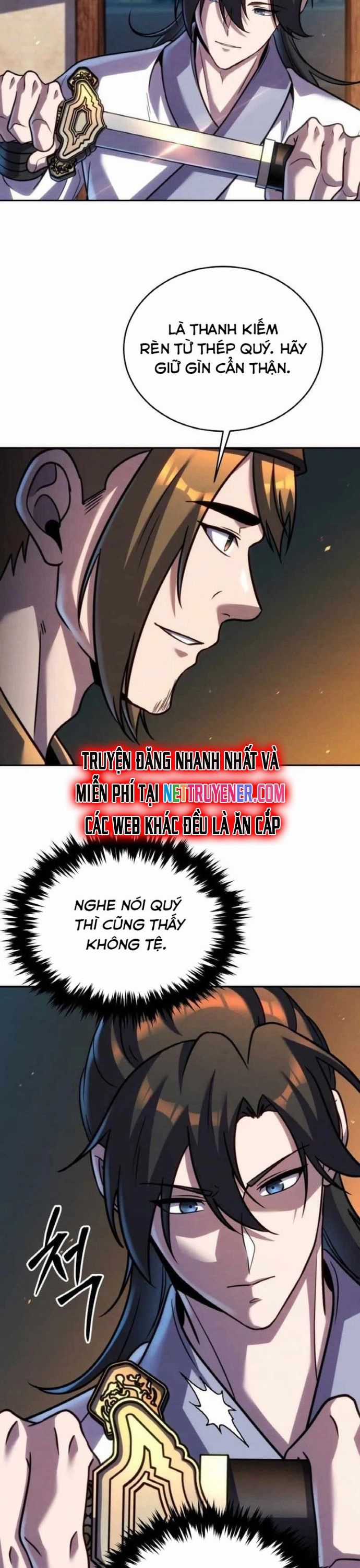 Tiểu Đệ Tử Của Võ Lâm Minh Chủ Chương 45 trang 44