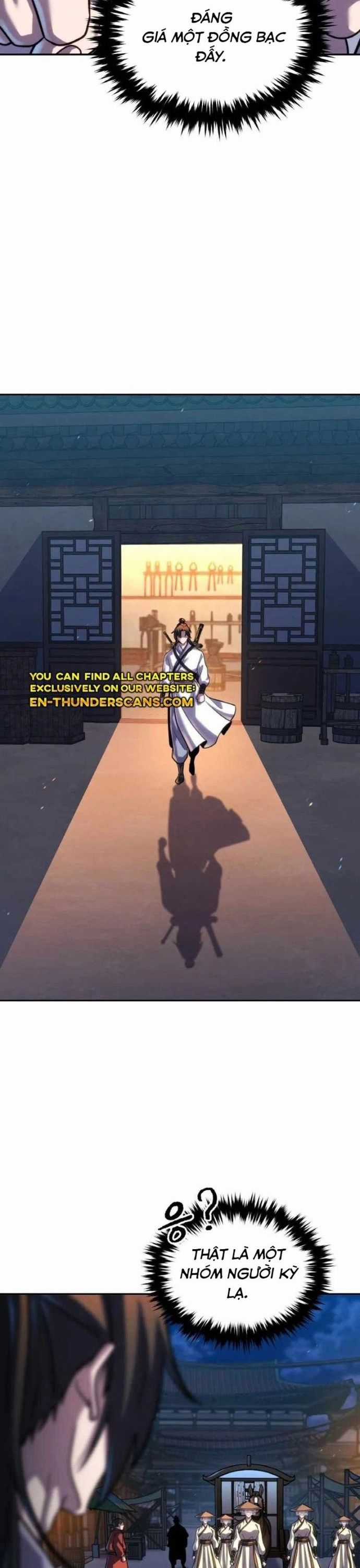 Tiểu Đệ Tử Của Võ Lâm Minh Chủ Chương 45 trang 45