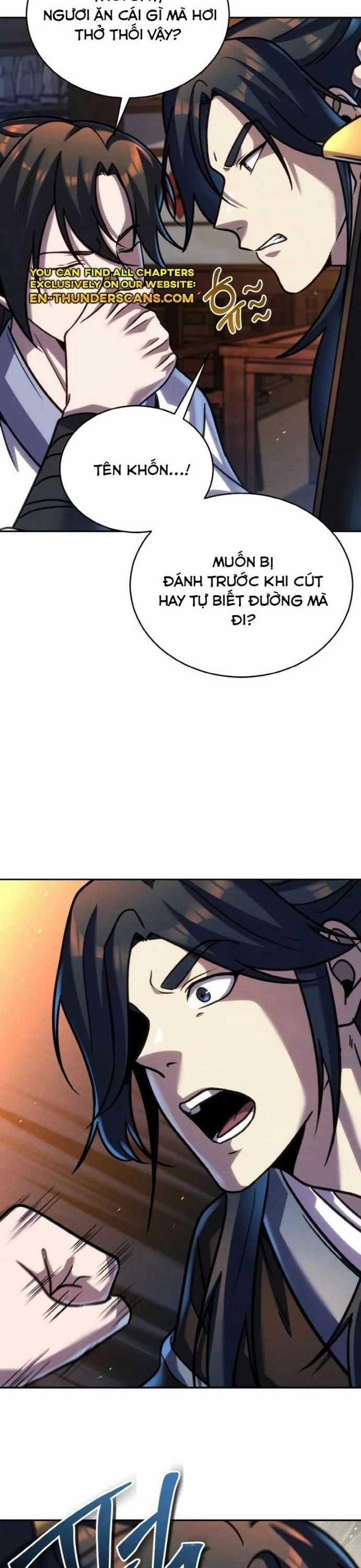 Tiểu Đệ Tử Của Võ Lâm Minh Chủ Chương 45 trang 5