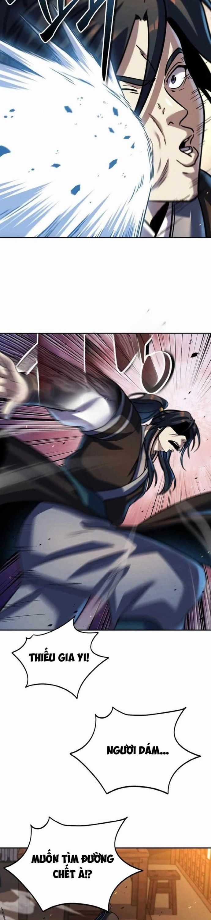 Tiểu Đệ Tử Của Võ Lâm Minh Chủ Chương 45 trang 6