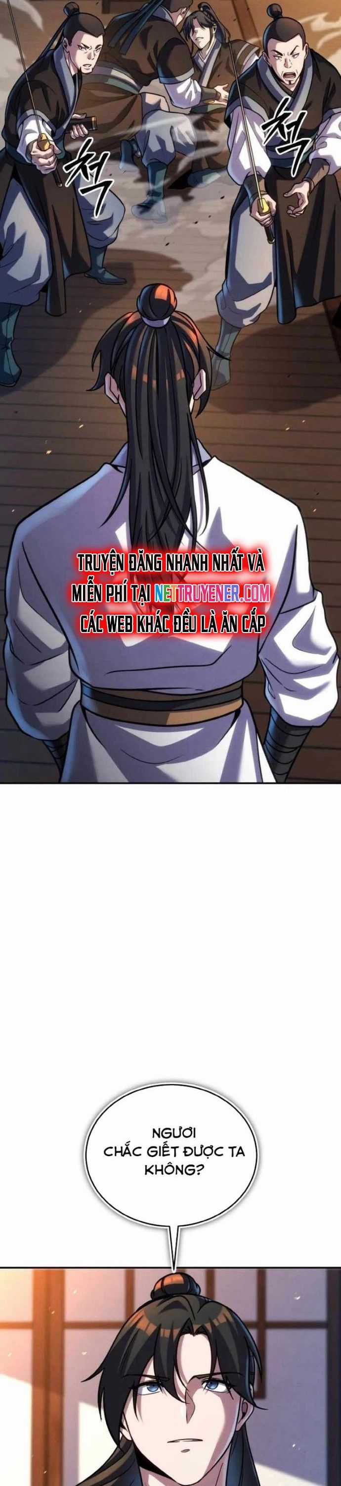 Tiểu Đệ Tử Của Võ Lâm Minh Chủ Chương 45 trang 7