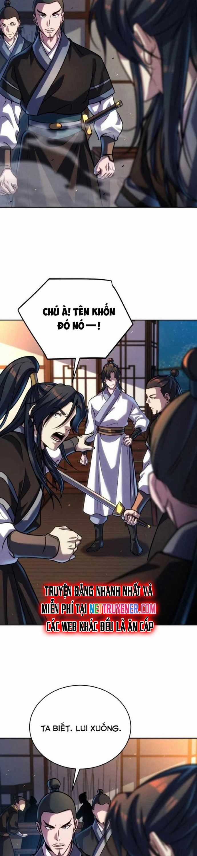 Tiểu Đệ Tử Của Võ Lâm Minh Chủ Chương 45 trang 9