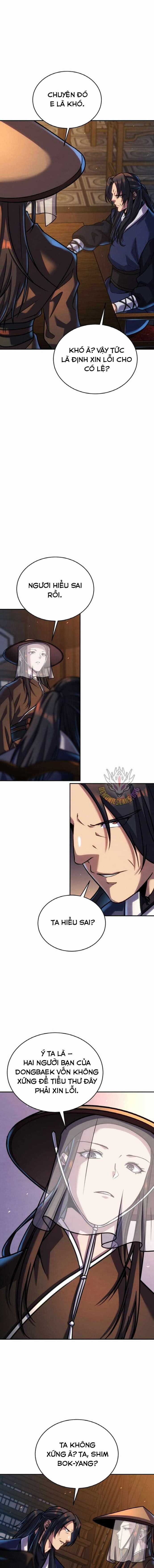 Tiểu Đệ Tử Của Võ Lâm Minh Chủ Chương 46 trang 12