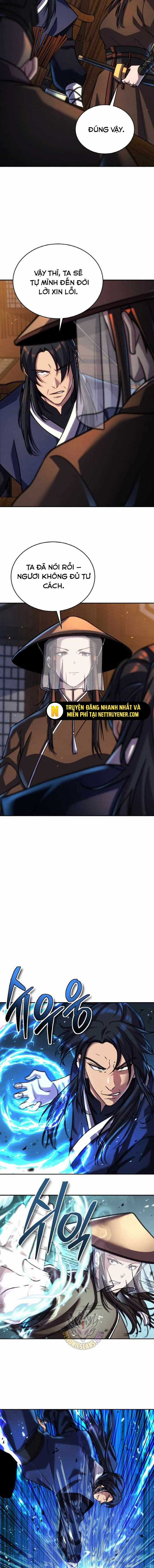 Tiểu Đệ Tử Của Võ Lâm Minh Chủ Chương 46 trang 13