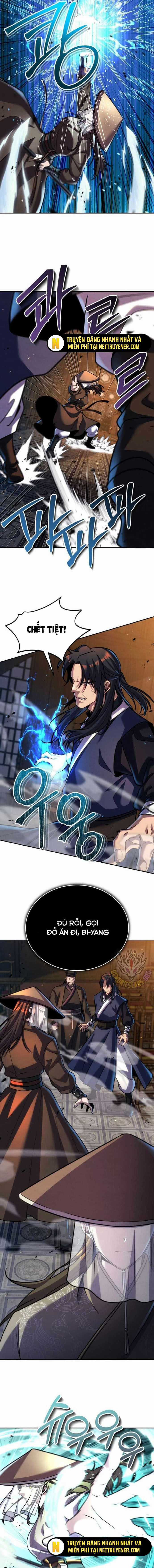 Tiểu Đệ Tử Của Võ Lâm Minh Chủ Chương 46 trang 14