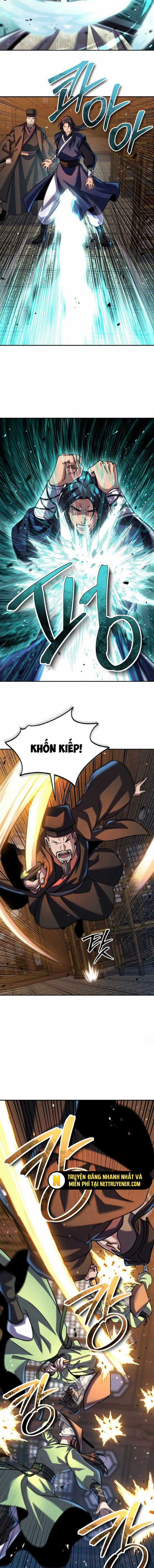 Tiểu Đệ Tử Của Võ Lâm Minh Chủ Chương 46 trang 15