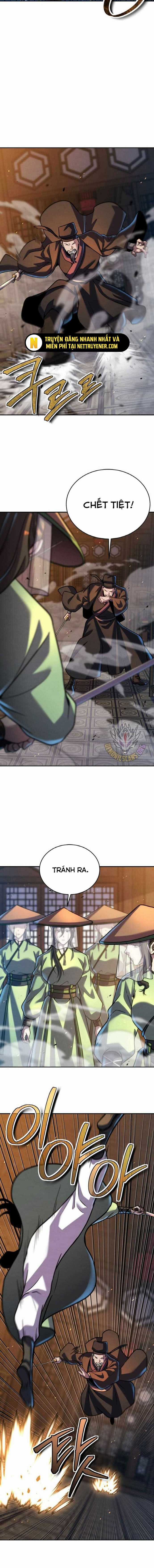 Tiểu Đệ Tử Của Võ Lâm Minh Chủ Chương 46 trang 16