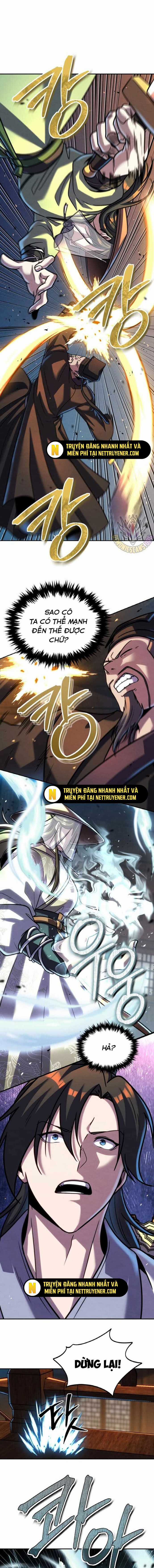 Tiểu Đệ Tử Của Võ Lâm Minh Chủ Chương 46 trang 17