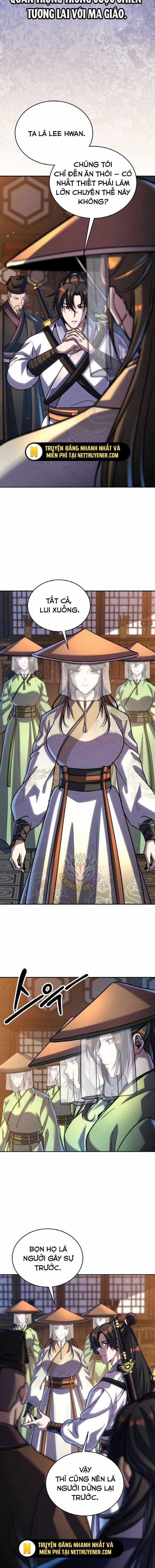 Tiểu Đệ Tử Của Võ Lâm Minh Chủ Chương 46 trang 19