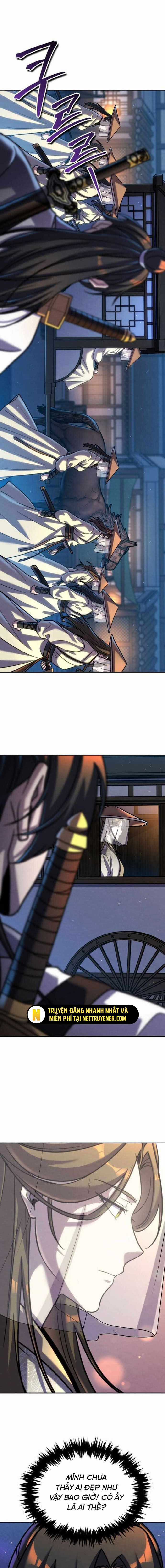 Tiểu Đệ Tử Của Võ Lâm Minh Chủ Chương 46 trang 2