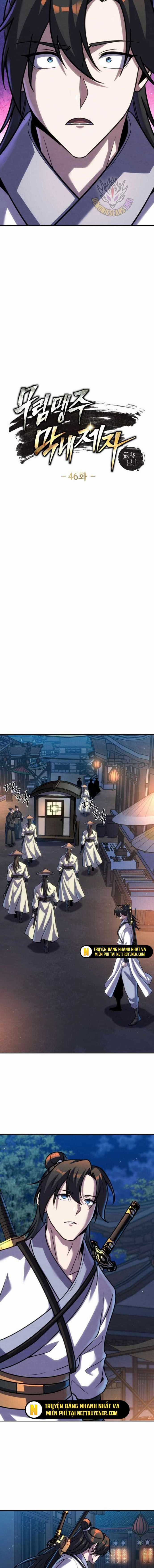 Tiểu Đệ Tử Của Võ Lâm Minh Chủ Chương 46 trang 3