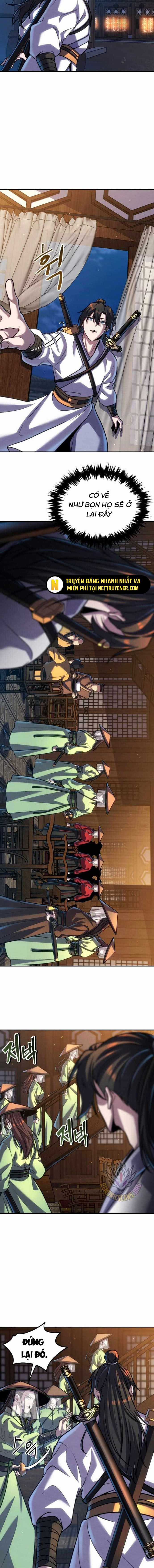 Tiểu Đệ Tử Của Võ Lâm Minh Chủ Chương 46 trang 4