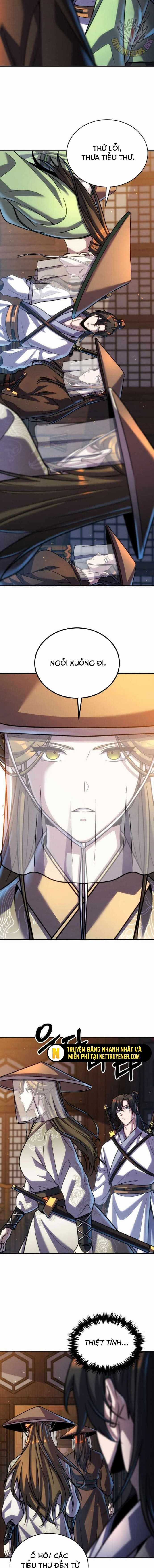 Tiểu Đệ Tử Của Võ Lâm Minh Chủ Chương 46 trang 6