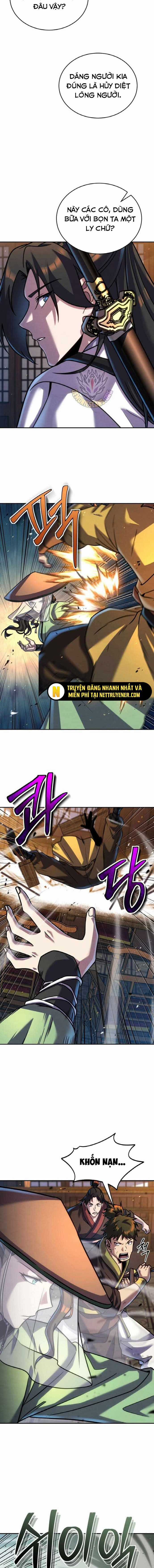 Tiểu Đệ Tử Của Võ Lâm Minh Chủ Chương 46 trang 7