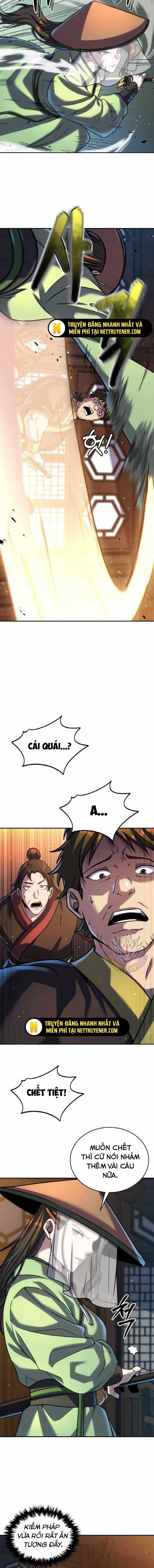 Tiểu Đệ Tử Của Võ Lâm Minh Chủ Chương 46 trang 8