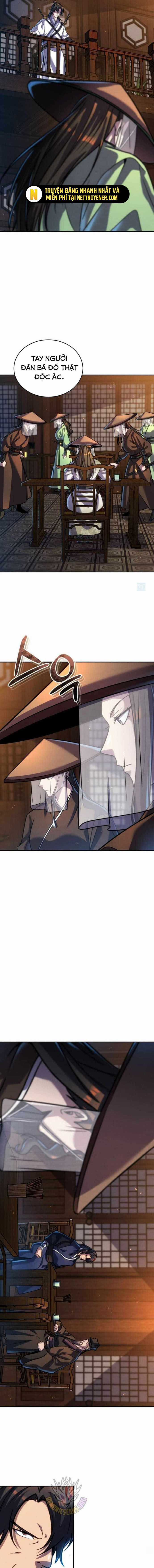 Tiểu Đệ Tử Của Võ Lâm Minh Chủ Chương 46 trang 9