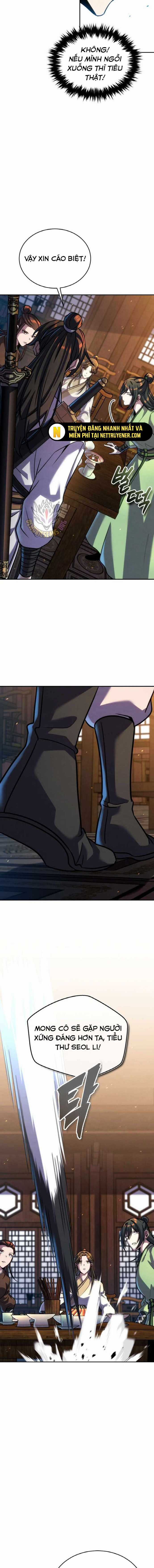 Tiểu Đệ Tử Của Võ Lâm Minh Chủ Chương 47 trang 11