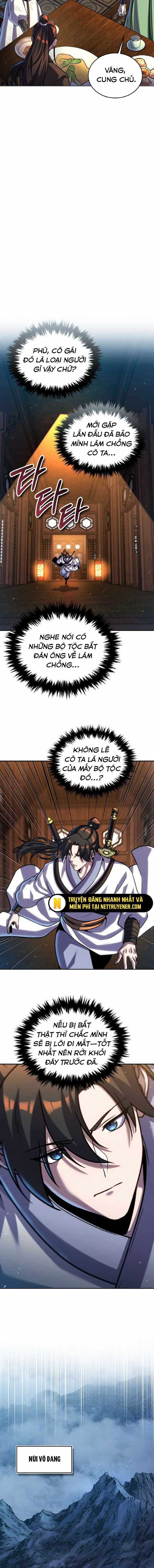 Tiểu Đệ Tử Của Võ Lâm Minh Chủ Chương 47 trang 13