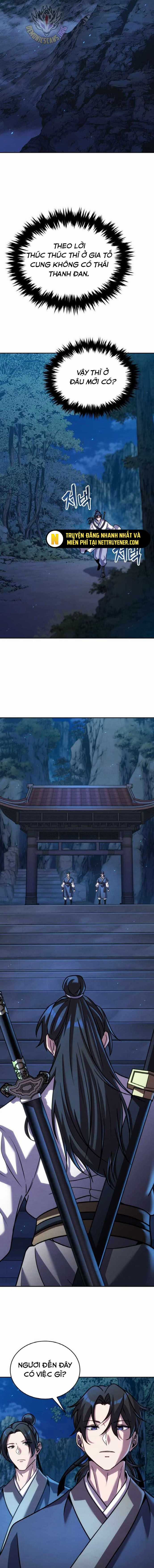 Tiểu Đệ Tử Của Võ Lâm Minh Chủ Chương 47 trang 14