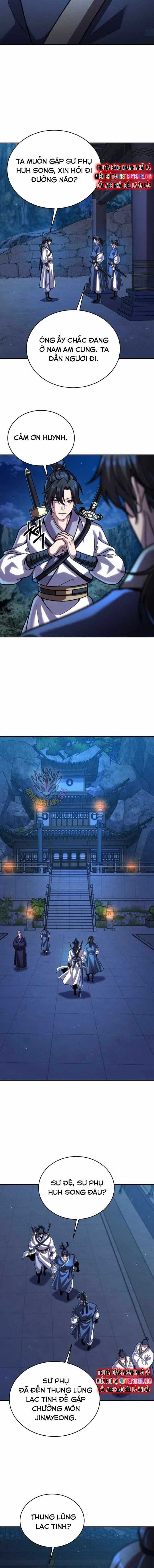 Tiểu Đệ Tử Của Võ Lâm Minh Chủ Chương 47 trang 15