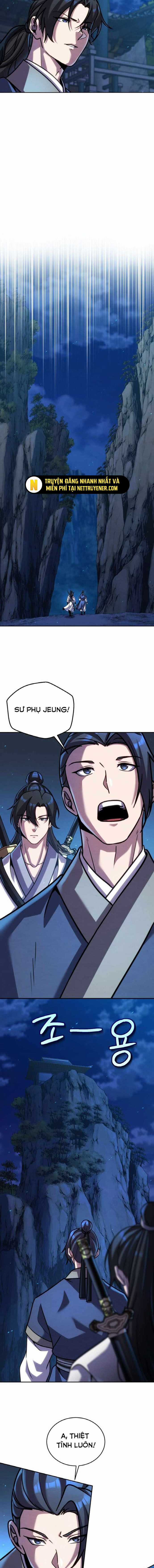 Tiểu Đệ Tử Của Võ Lâm Minh Chủ Chương 47 trang 17