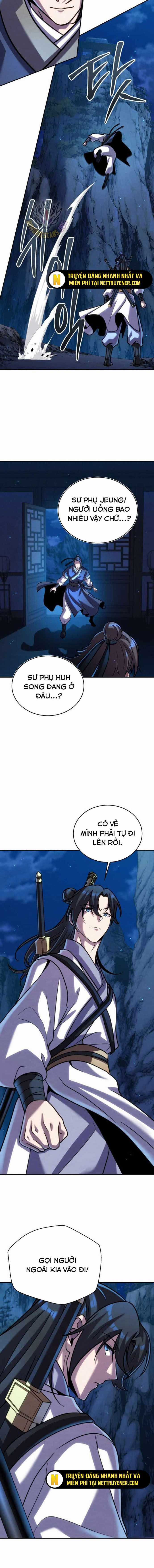 Tiểu Đệ Tử Của Võ Lâm Minh Chủ Chương 47 trang 18