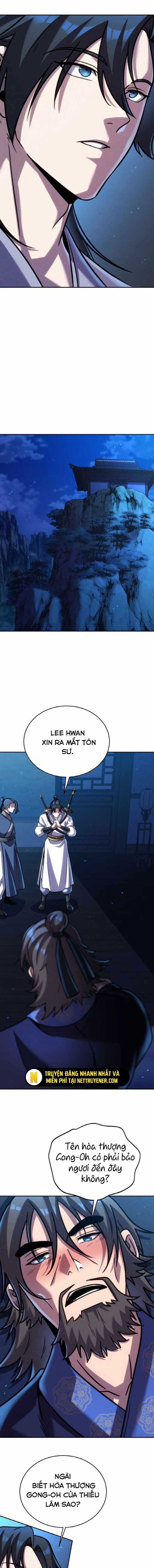 Tiểu Đệ Tử Của Võ Lâm Minh Chủ Chương 47 trang 19