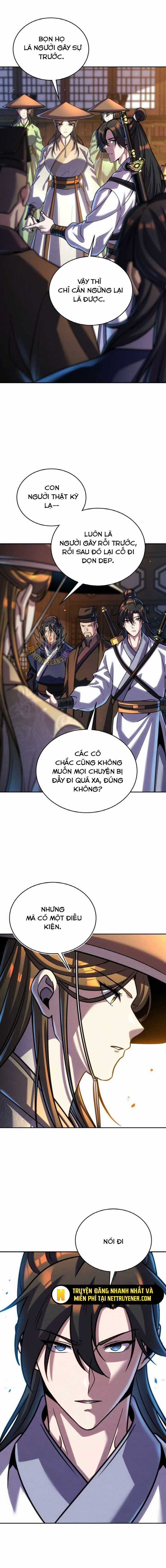 Tiểu Đệ Tử Của Võ Lâm Minh Chủ Chương 47 trang 2