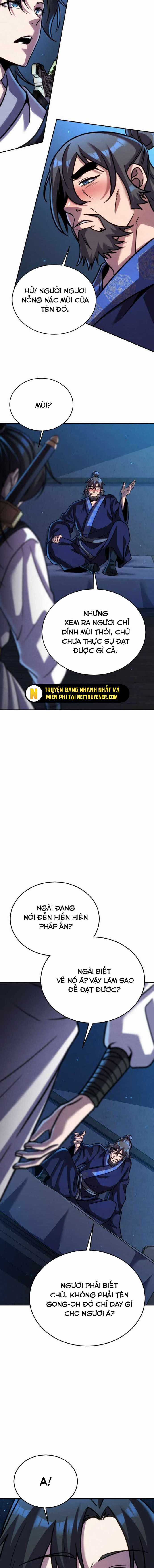 Tiểu Đệ Tử Của Võ Lâm Minh Chủ Chương 47 trang 20