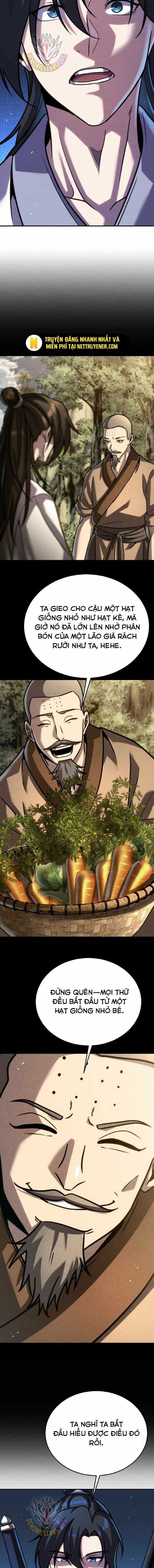 Tiểu Đệ Tử Của Võ Lâm Minh Chủ Chương 47 trang 21