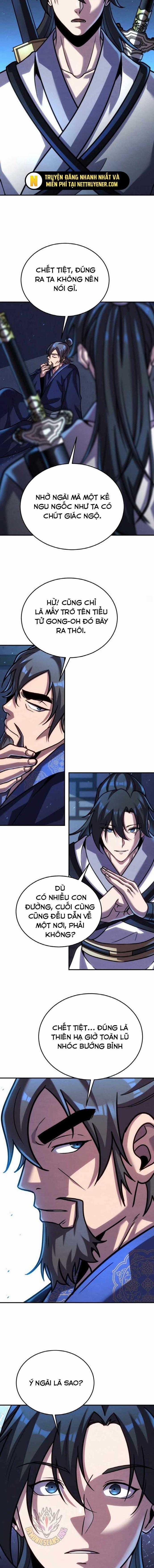 Tiểu Đệ Tử Của Võ Lâm Minh Chủ Chương 47 trang 22