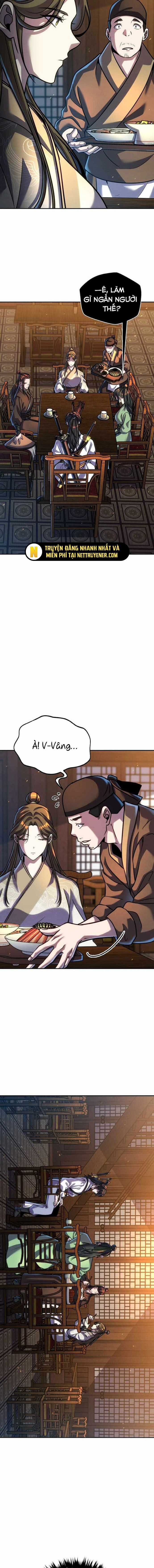 Tiểu Đệ Tử Của Võ Lâm Minh Chủ Chương 47 trang 6