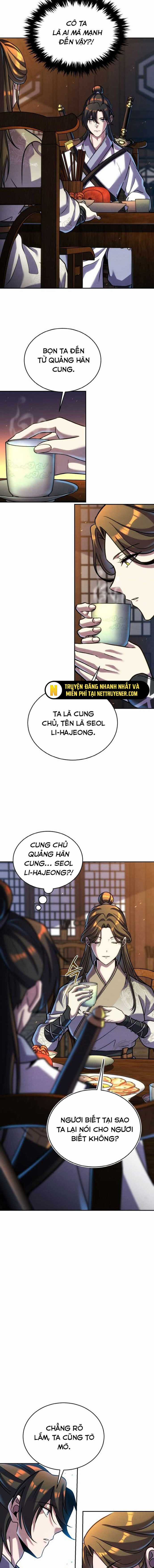 Tiểu Đệ Tử Của Võ Lâm Minh Chủ Chương 47 trang 7