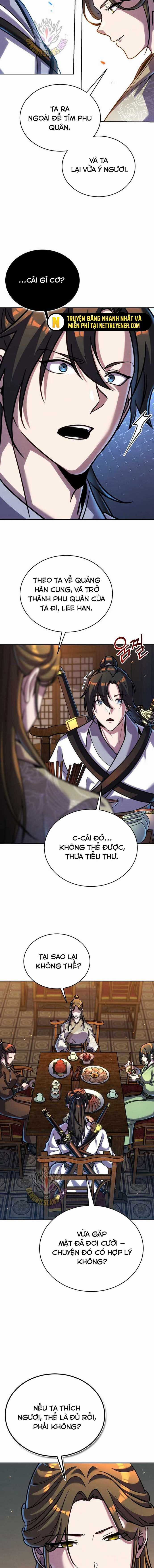 Tiểu Đệ Tử Của Võ Lâm Minh Chủ Chương 47 trang 8