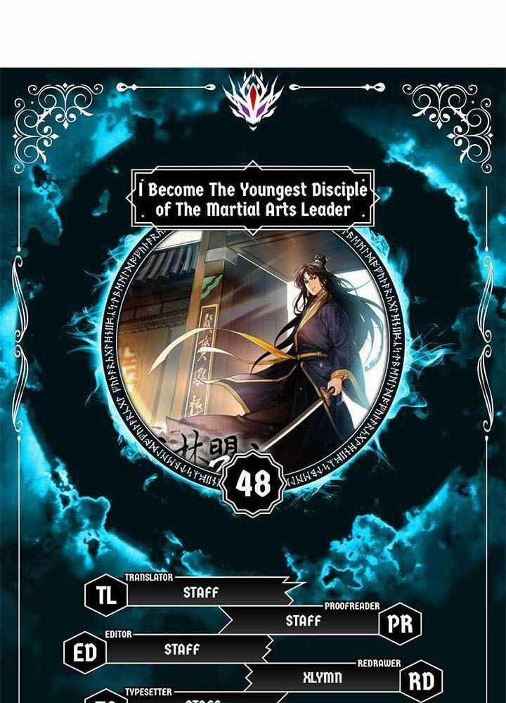 Tiểu Đệ Tử Của Võ Lâm Minh Chủ Chương 48 trang 12