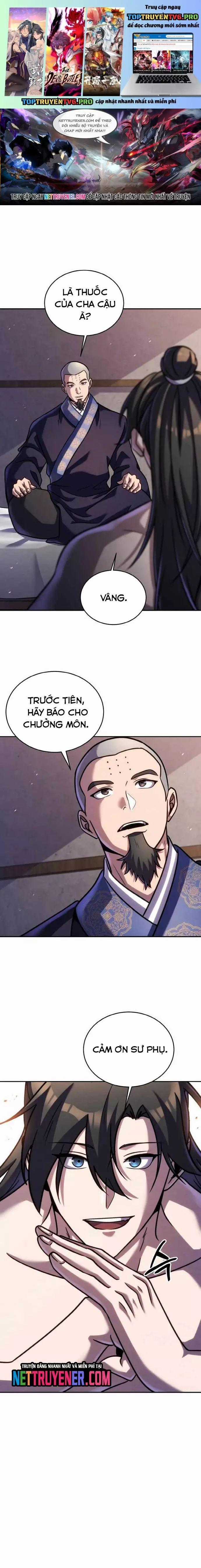 Tiểu Đệ Tử Của Võ Lâm Minh Chủ Chương 49 trang 1