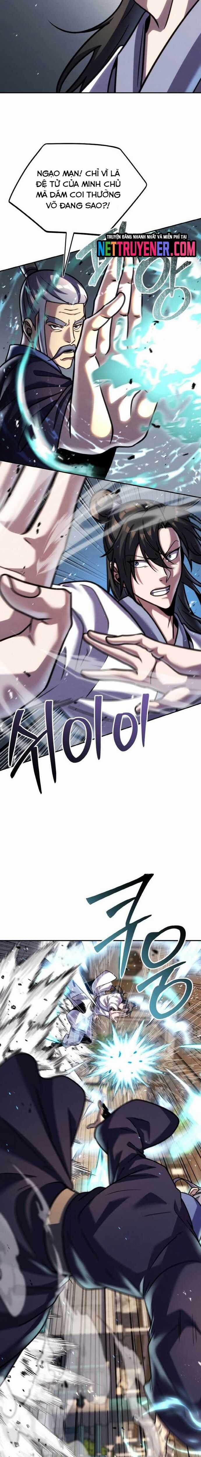 Tiểu Đệ Tử Của Võ Lâm Minh Chủ Chương 49 trang 11