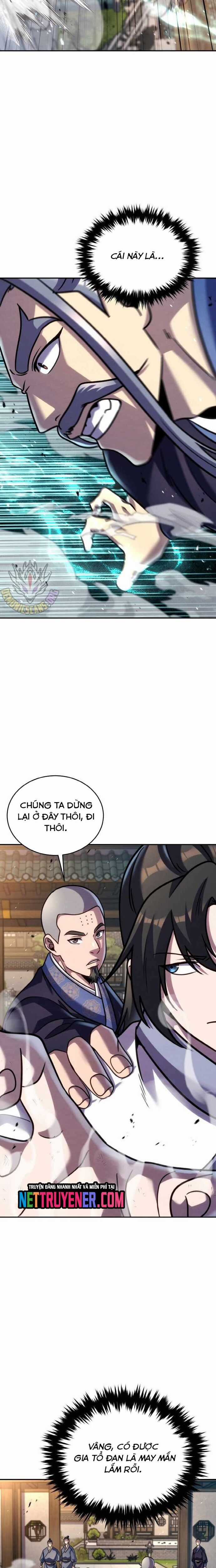 Tiểu Đệ Tử Của Võ Lâm Minh Chủ Chương 49 trang 12