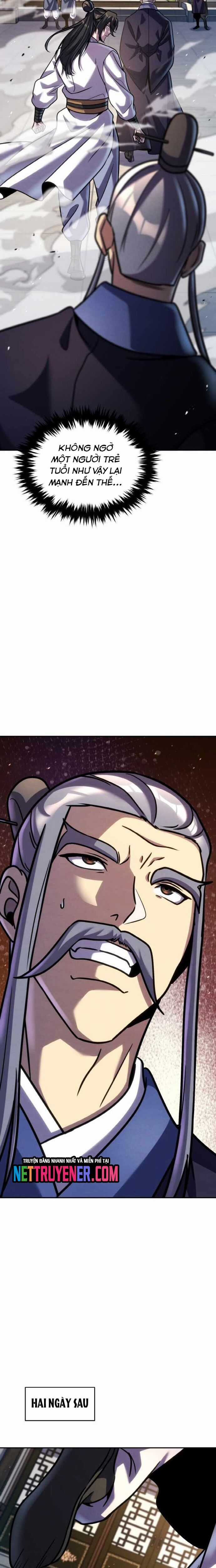 Tiểu Đệ Tử Của Võ Lâm Minh Chủ Chương 49 trang 13