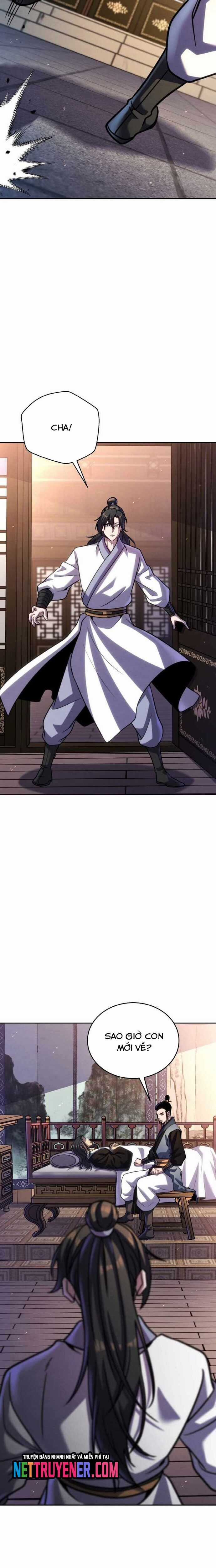 Tiểu Đệ Tử Của Võ Lâm Minh Chủ Chương 49 trang 14