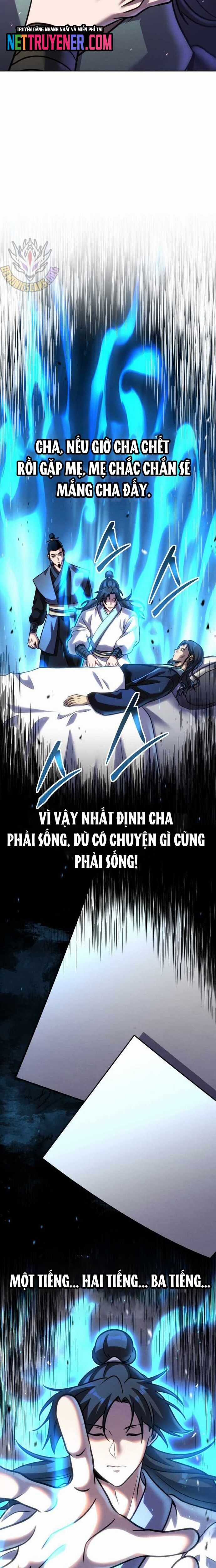 Tiểu Đệ Tử Của Võ Lâm Minh Chủ Chương 49 trang 16