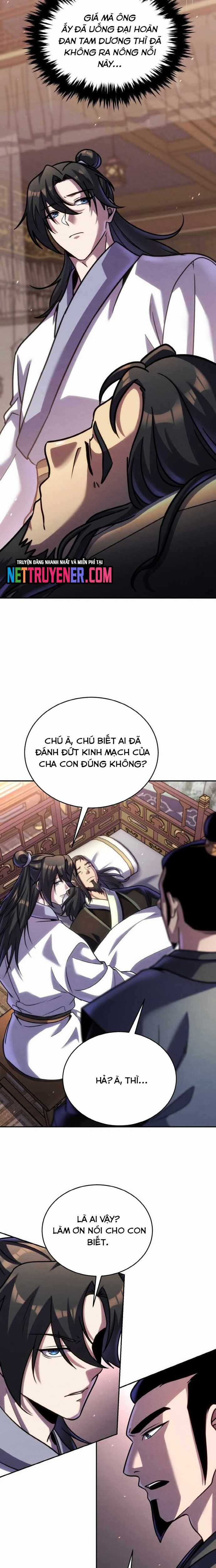 Tiểu Đệ Tử Của Võ Lâm Minh Chủ Chương 49 trang 18