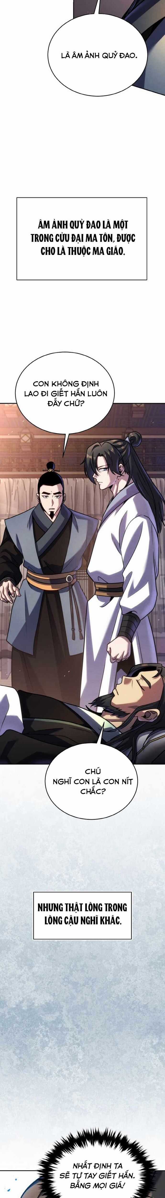 Tiểu Đệ Tử Của Võ Lâm Minh Chủ Chương 49 trang 19